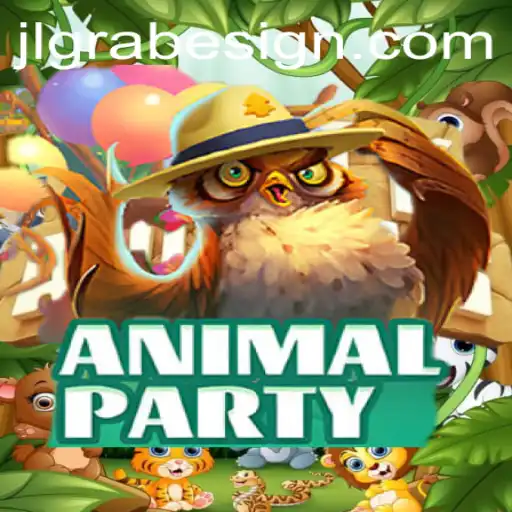 AnimalParty: A Wild Adventure in Gaming