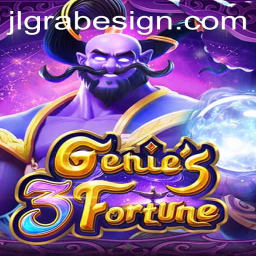Discover the Mystical World of Genie3Fortune